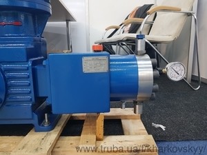 Мембранный дозировочный насос НДР-2М 100/250 &mdash; Харьковский насосный завод